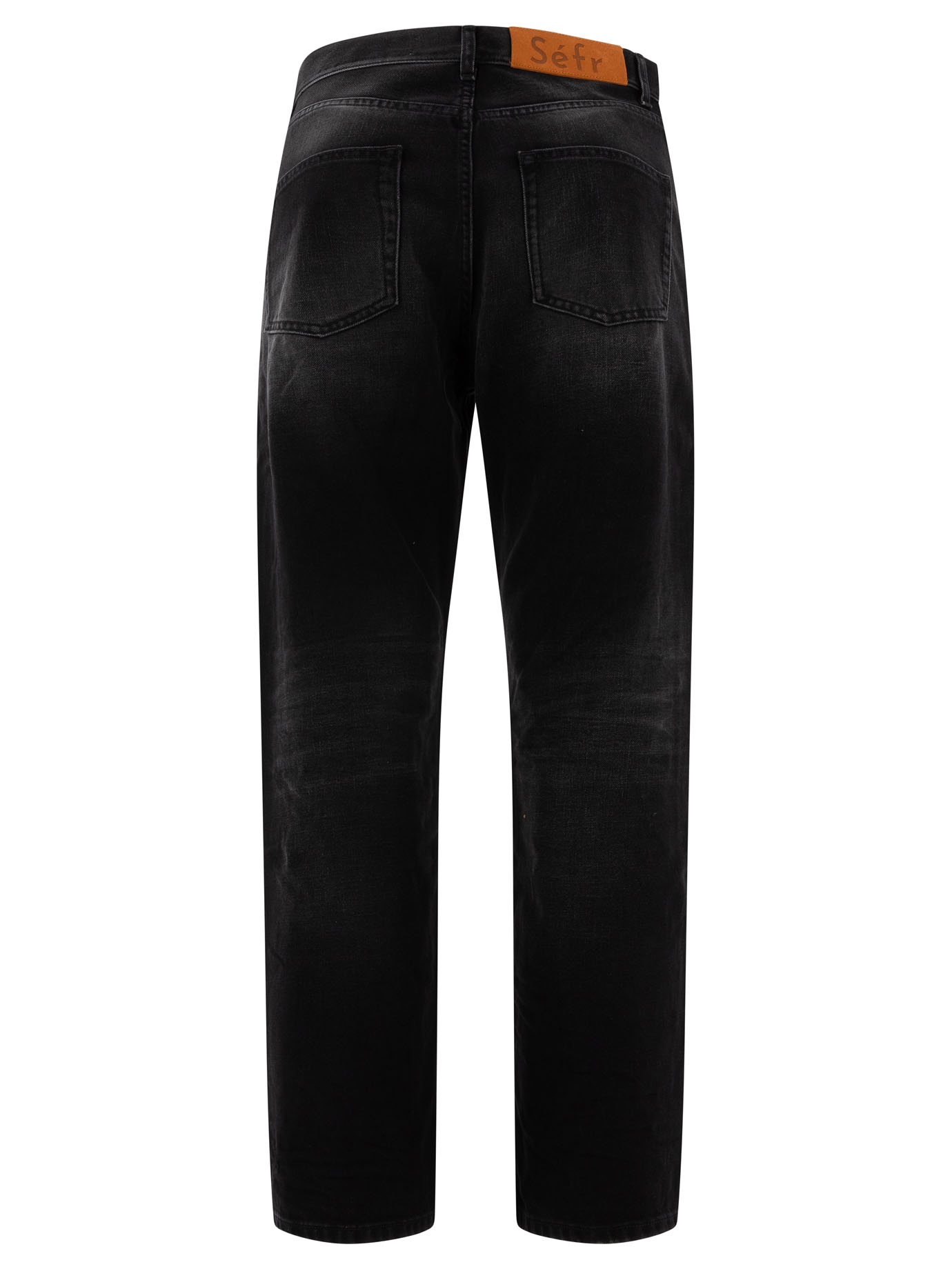 SéFR Black   Classic Cut jeans